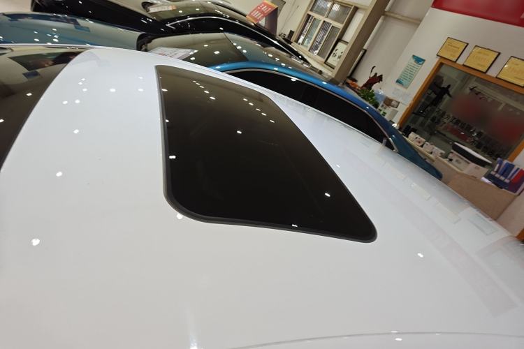 Used Roewe D7 2025 DMH 125km World Champion Edition Roof