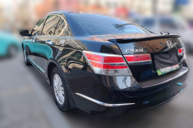 Used Honda Accord 2013 2.0L LX
