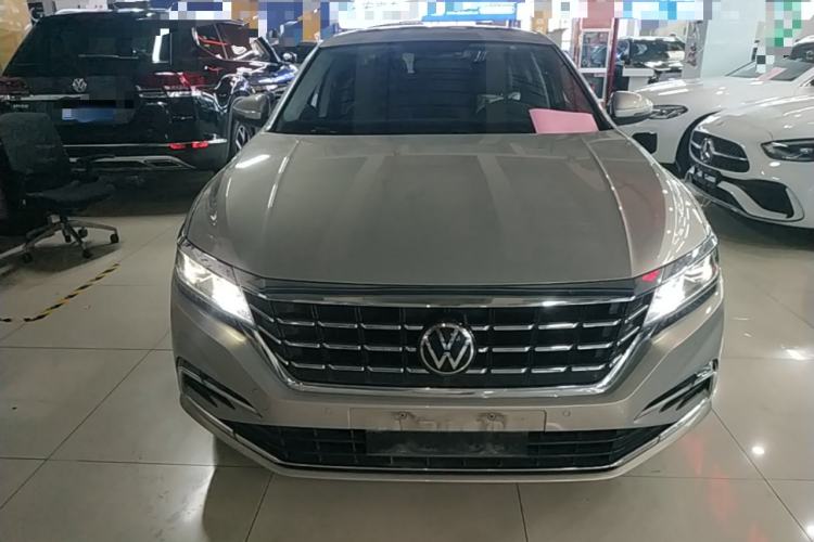 Used Volkswagen Passat 2021 330TSI Luxury Edition
