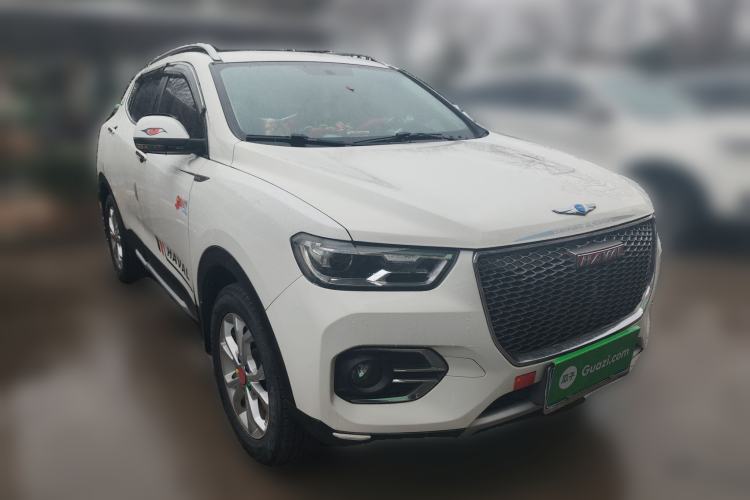 Used Haval H2s 2018 Red-Label 1.5T Dual-Clutch Elite Model