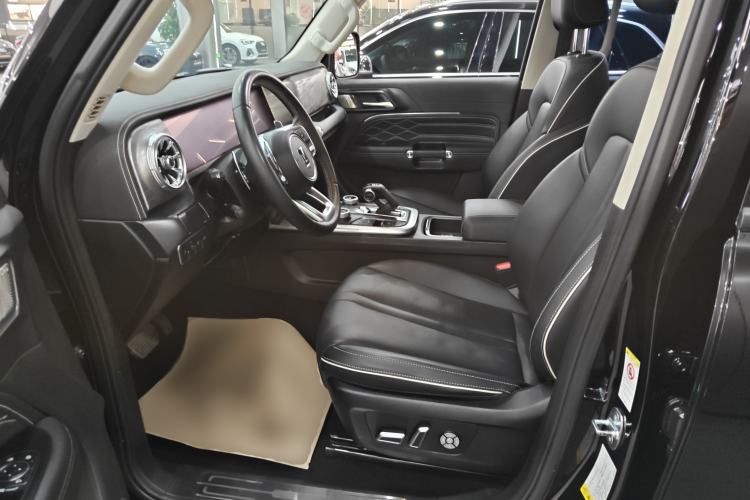 Used Tank 300 2024 2.0T Conqueror