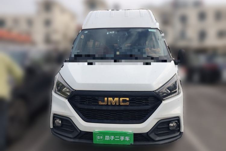 Used JMC Transit 