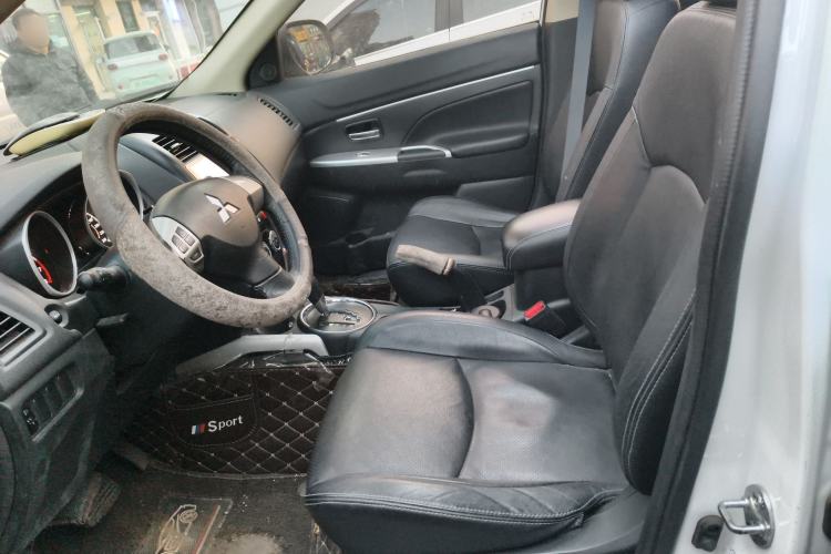 Used Mitsubishi ASX 2018 2.0L CVT Two-Wheel Drive Deluxe Edition