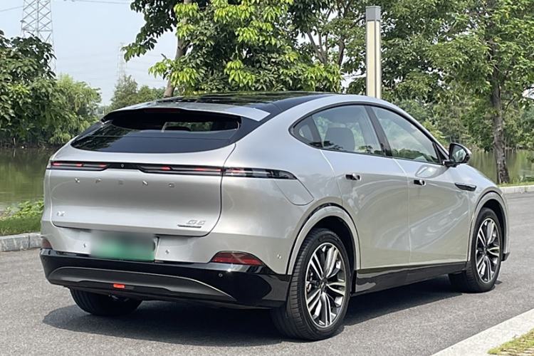 Used XPeng G6 2023 700 Four-Wheel Drive Performance Max
