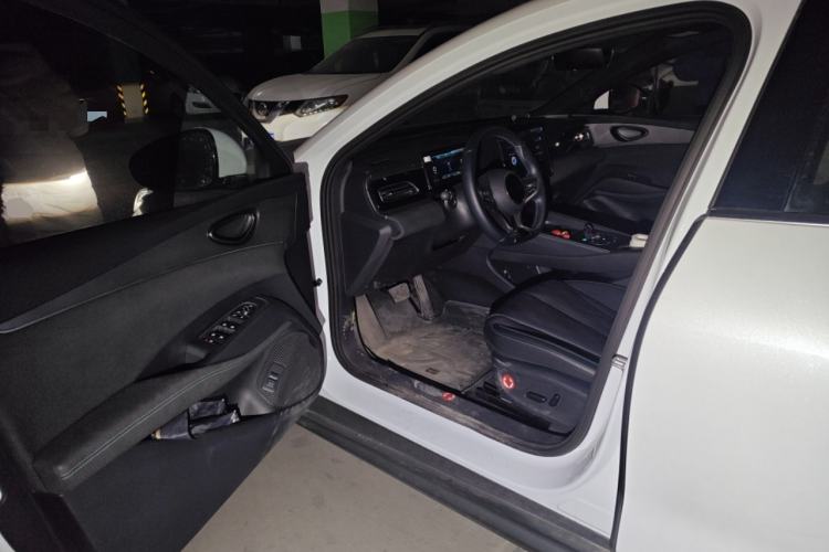 Used BYD Seal 06 New Energy 2024 DM-i 120KM Luxury Model Driver Seat