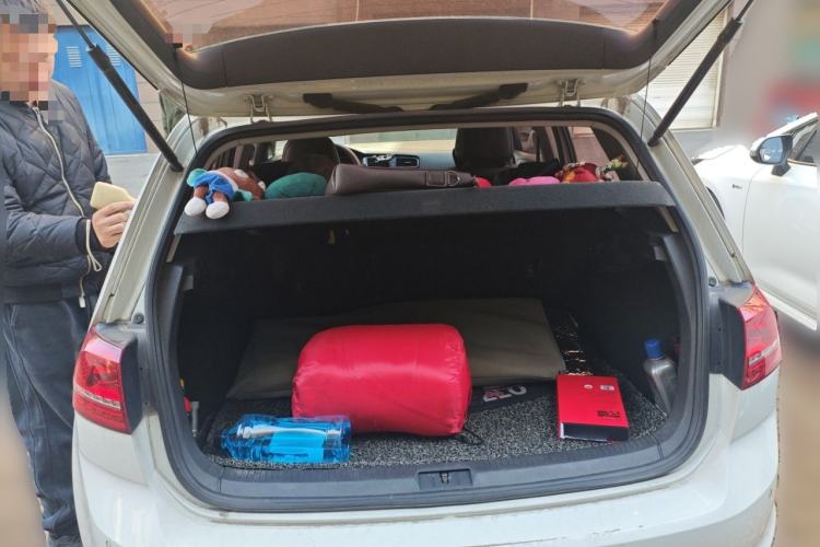 Used Volkswagen Golf 2015 1.6L Automatic Comfort Model
