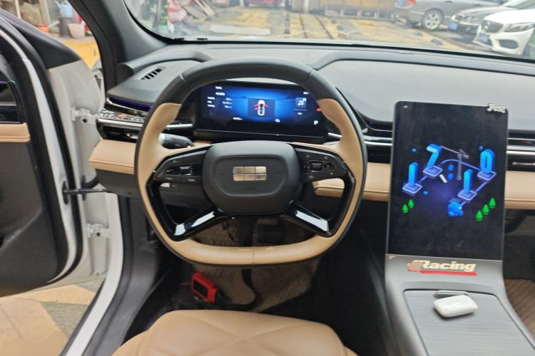 Used Geely Galaxy L6 2023 60km PLUS Steering Wheel