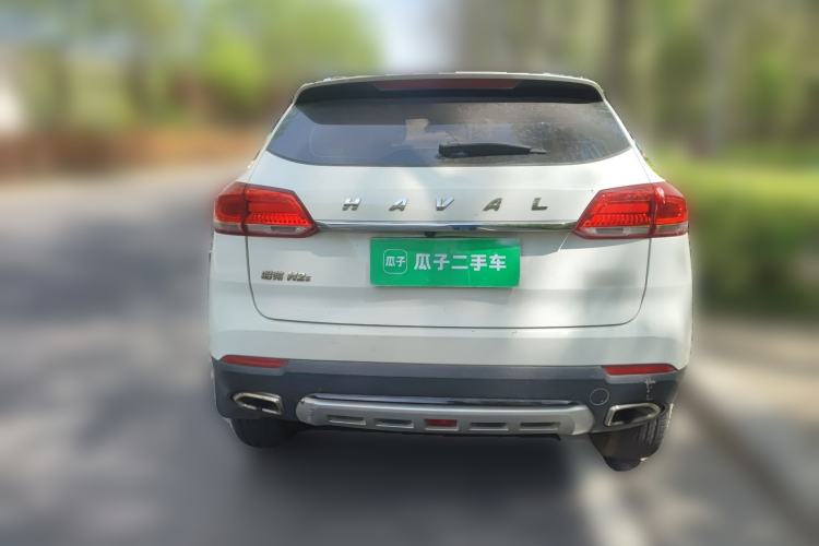Used Haval H2s 2017 Blue Label 1.5T Manual Comfort Edition
