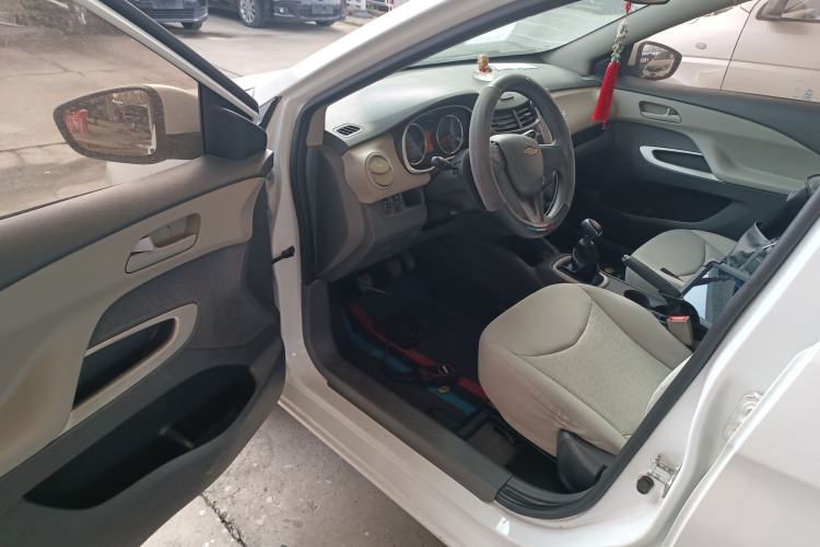 Used Chevrolet Sail 2015 Sail 3 1.3L Manual Ideal Edition