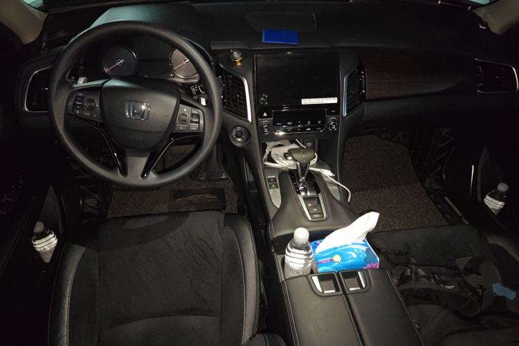 Used Honda Avancier 2017 240TURBO Two-Wheel Drive Elite Edition