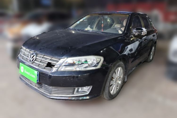 Used Volkswagen Lavida 2013 Revised Classic 1.6L Manual Fashion Edition