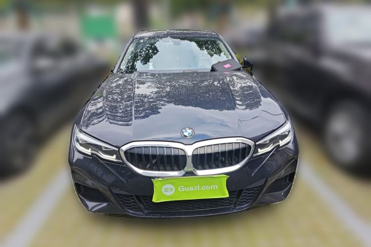 Used BMW 3 Series 2020 320Li M Sport Package