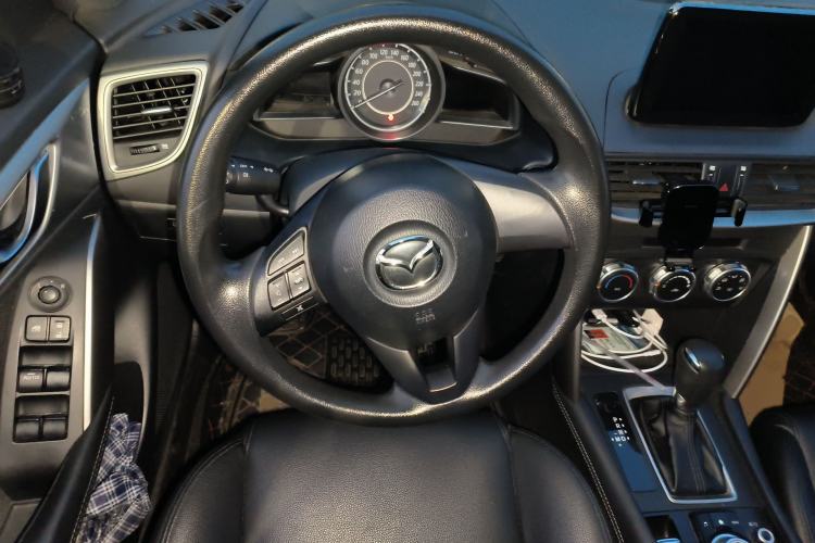 Used Mazda CX-4 2016 2.0L Automatic 2WD Blue Sky Dynamic Leather Edition