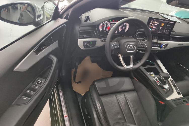 Used Audi A5 2021 Cabriolet 45 TFSI quattro Prestige Dynamic Edition