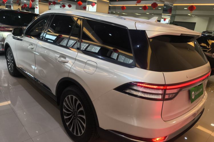 Used Lincoln Aviator 2020 3.0T V6 Four-Wheel Drive Premium Edition
