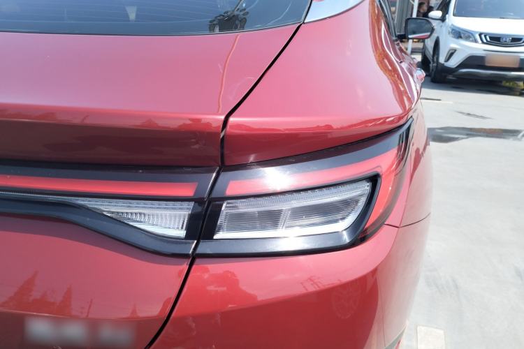 Used JAC Group J7 2020 1.5T CVT Superior Trim