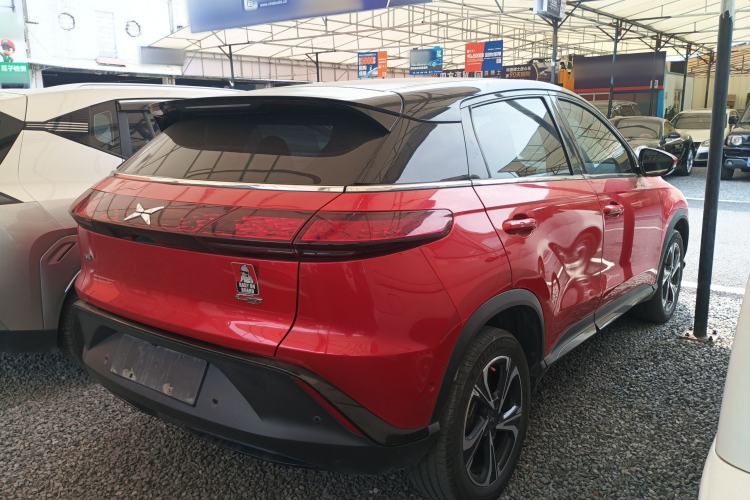 Used XPeng G3 2020 520i Luxury Edition