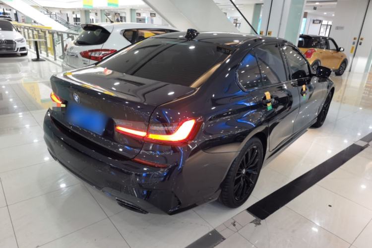 Used BMW 3 Series 2022 325i M Sport Night Edition Package
