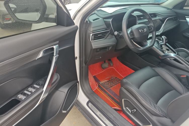 Used Geely Auto Emgrand X7 Sport 2020 1.8TD DCT Smart PRO Driver Seat