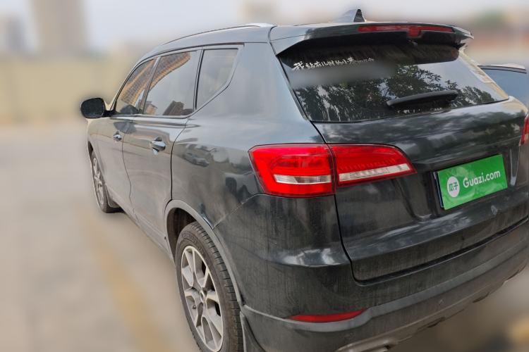 Used Haval H7 2018 Blue-Label H7 2.0T Automatic Smart Edition