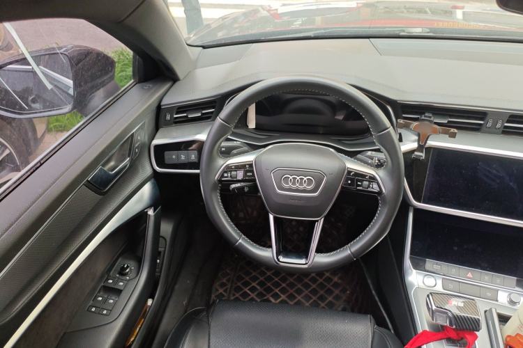 Used Audi A6L 2019 45 TFSI Prestige Dynamic Edition
