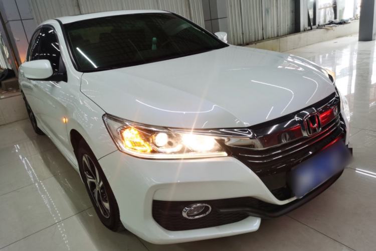 Used Honda Accord 2016 2.0L Comfort Edition
