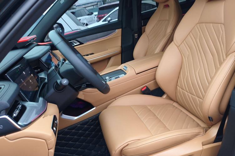 Used Lynk & Co 09 2024 2.0T Four-Wheel Drive Sport Edition Five Seats
