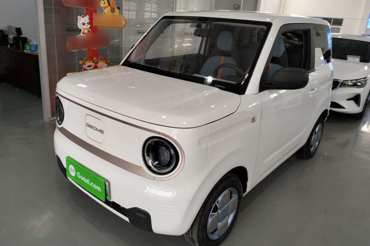 Used Geely Galaxy Panda 2023 Panda Mini 120km Super Cute Bear