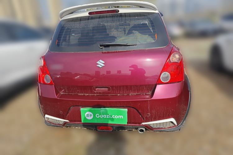 Used Suzuki Swift 2016 1.5L Manual Fashion Edition Cool Play Version
