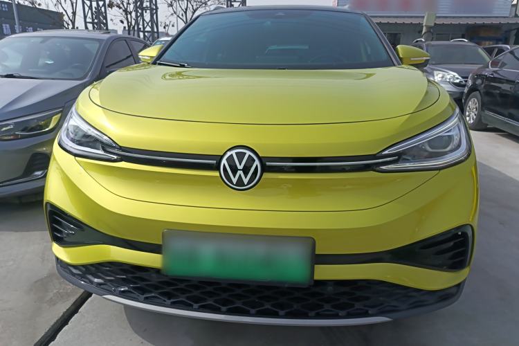 Used Volkswagen ID.4 X 2022 Smart Enjoyment Long-Range Edition