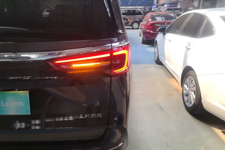 Used Buick GL8 2023 ES Lu Zun Luxury Edition and Yue Version