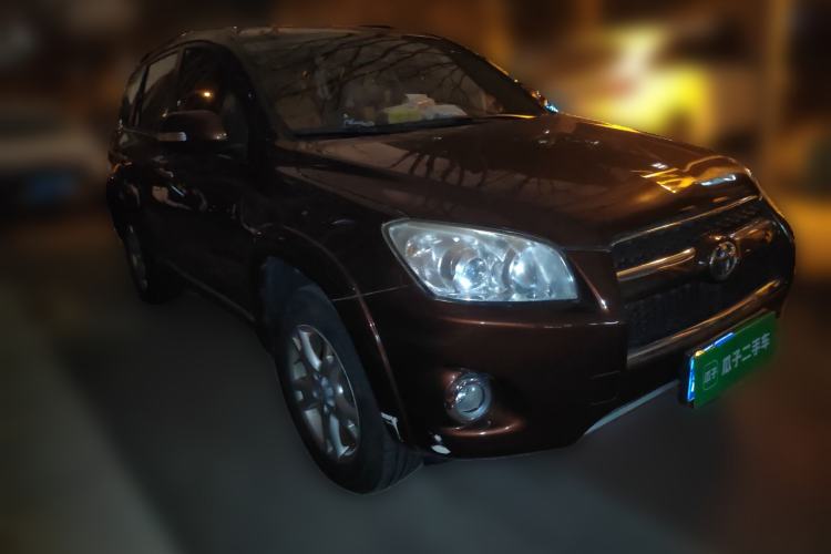 Used Toyota RAV4 2011 2.4L Automatic 4x4 Supreme Edition