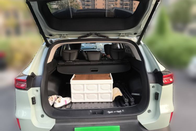 Used Dongfeng Aeolus Huge 2022 Mach Dual-Motor 1.5T MHD Dare-to-Dream Edition
