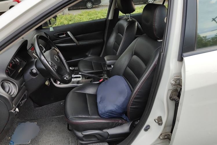 Used Mazda 6 2013 2.0L Automatic Fashion Edition Left Front Seat