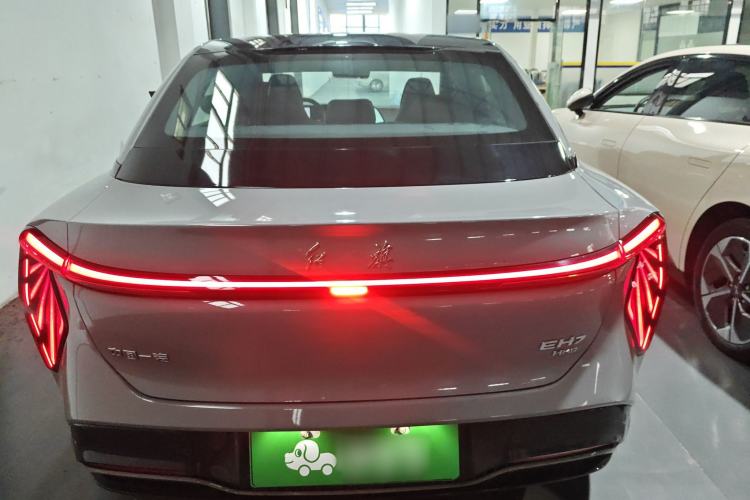 Used Hongqi EH7 2024 690 Pro