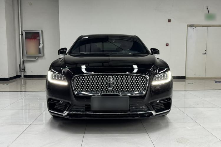 Used Lincoln Continental 2019 2.0T Two-Wheel Drive Prestige Version China VI Standard Exterior 2