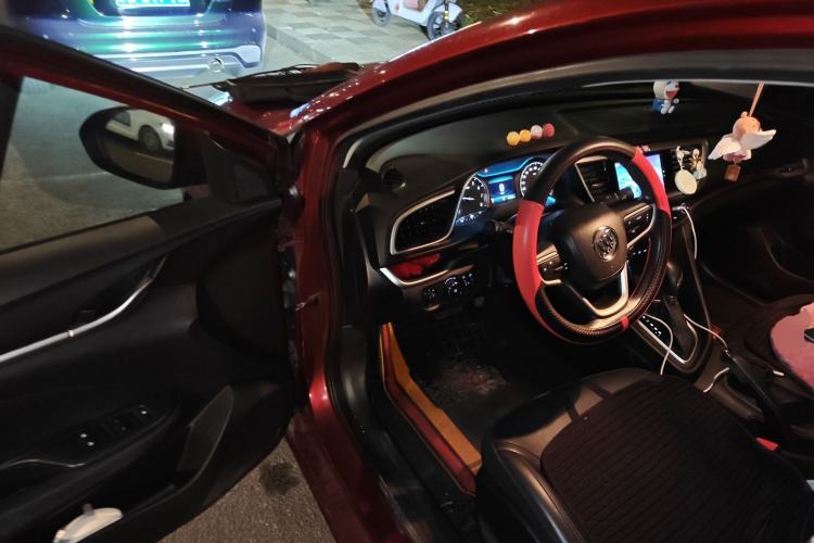 Used Buick GT 2021 Revised Version 1.3T Automatic Mild Hybrid Elite Edition