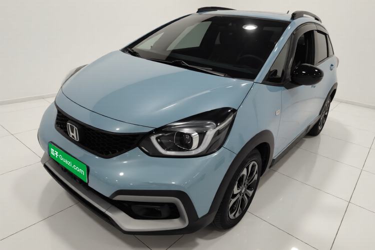 Used Honda LIFE 2021 1.5L CVT CRO-S Fun Edition