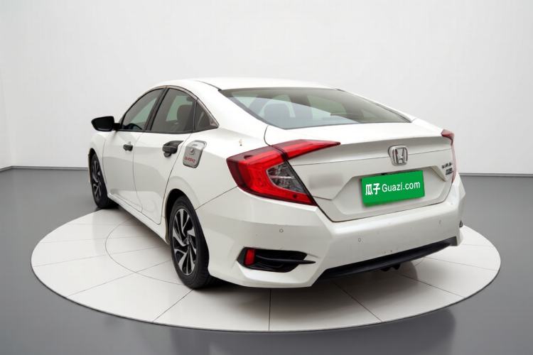 Used Honda Civic 2016 220TURBO CVT Luxury Edition