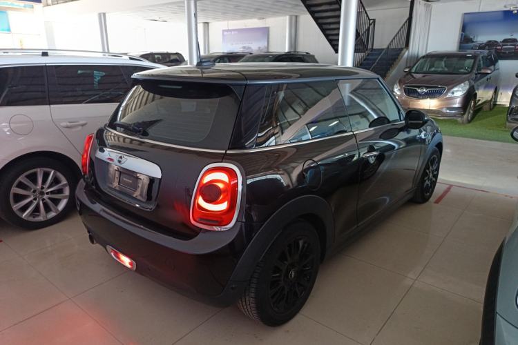 Used MINI 2014 1.5T COOPER Excitement