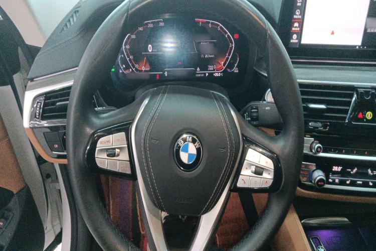 Used BMW 6 Series GT 2021 Updated 630i Luxury Design Package