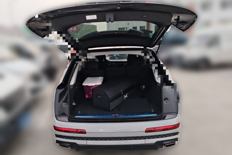 Used Audi Q7 2025 55 TFSI quattro S line Sport Edition
