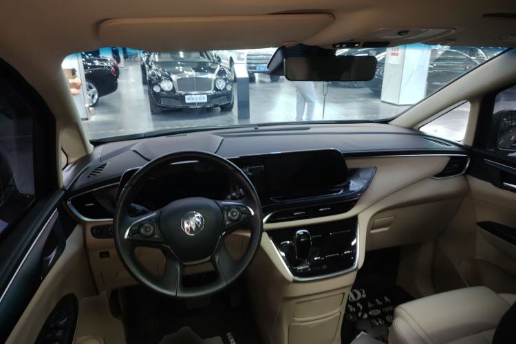 Used Buick GL8 2023 ES Lu Zun Deluxe Model
