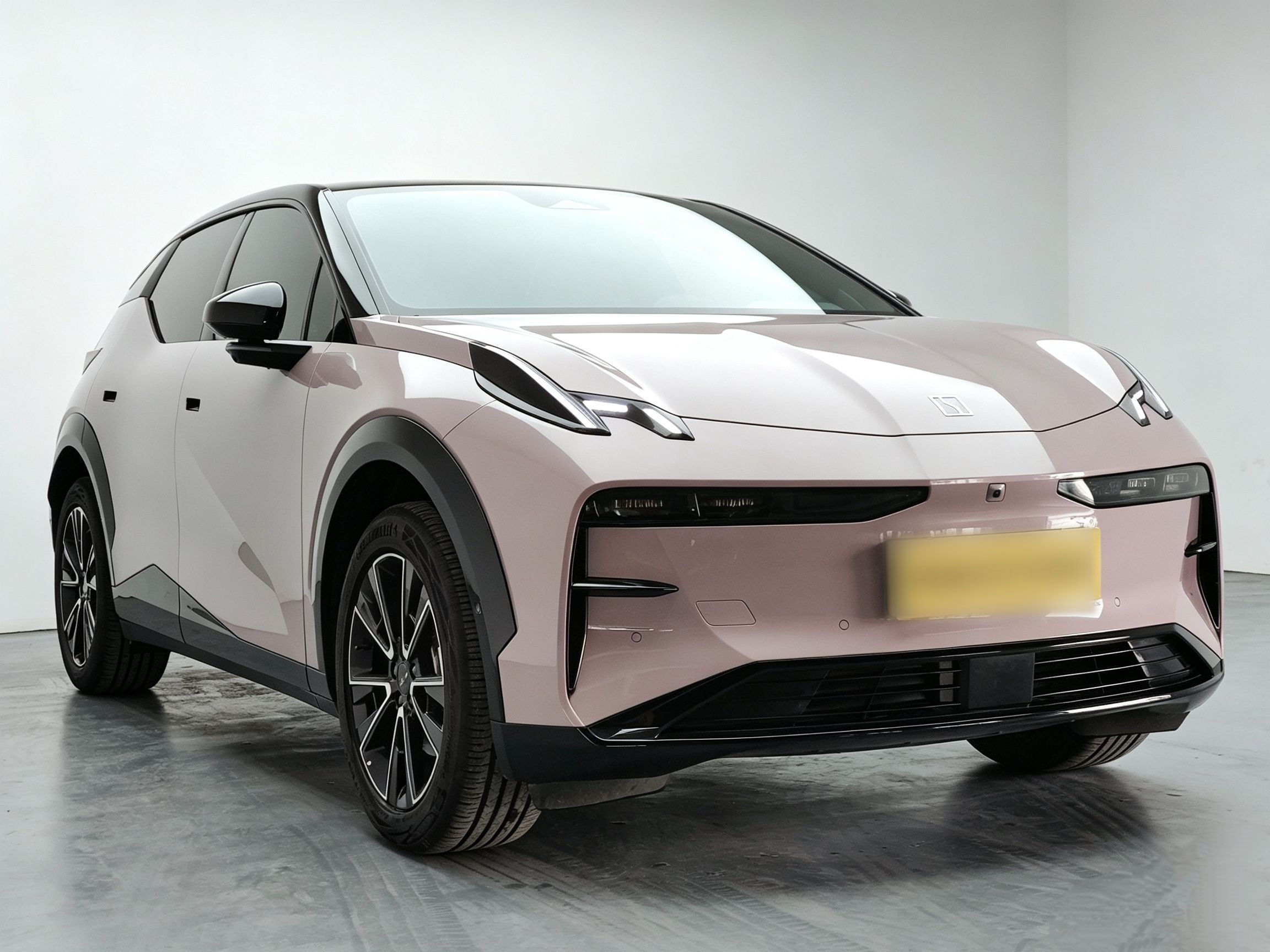 Zeekr X 2025 5-Seater Long-Range Version — снимка 12