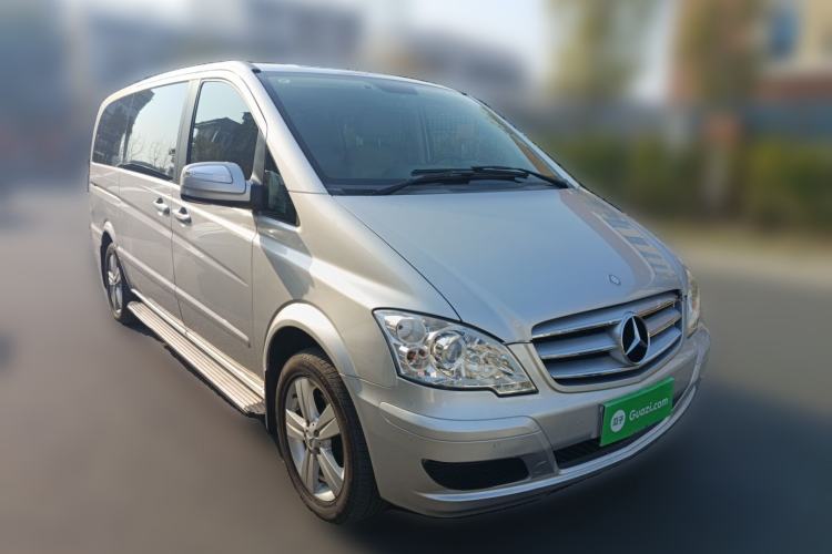 Used Mercedes-Benz Viano 2013 3.0L Comfort Edition