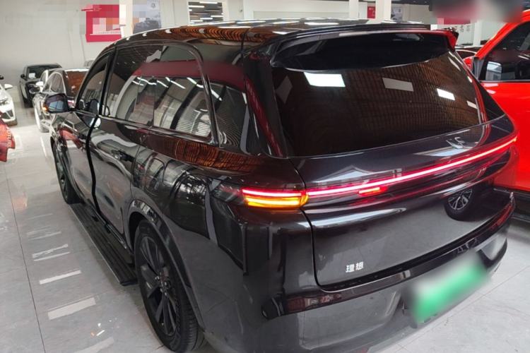 Used Li Auto L8 2023 Max model
