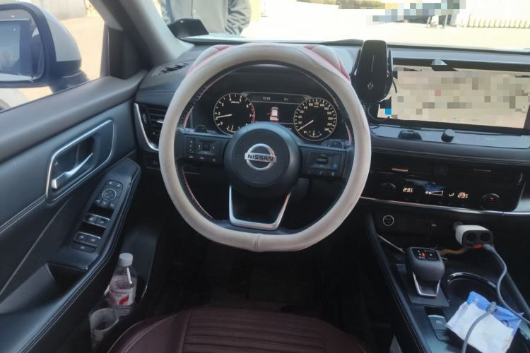 Used Nissan X-Trail 2021 VC-Turbo 300 CVT 2WD Luxury Edition Steering Wheel