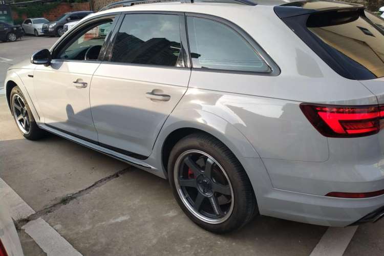 Used Audi A4 2017 45 TFSI allroad quattro Fashion Edition