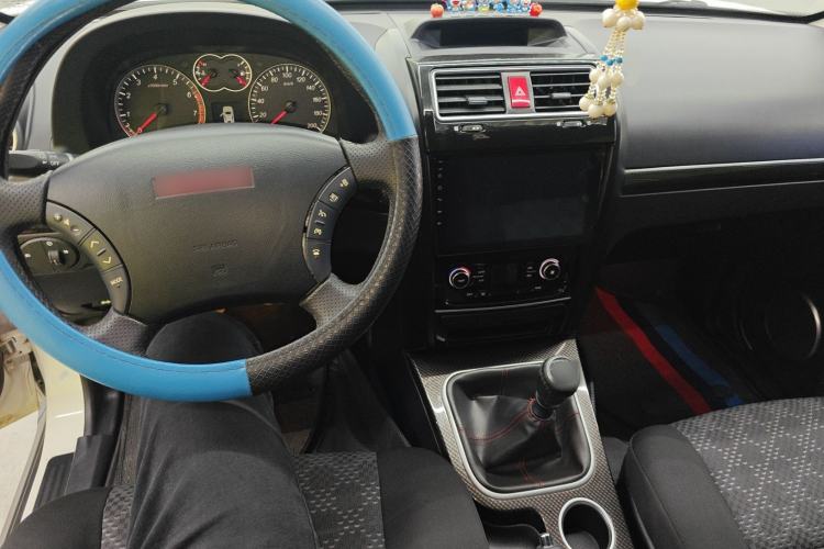 Used Haval H5 Classic 2015 2.0T Manual Two-Wheel Drive Advanced Version