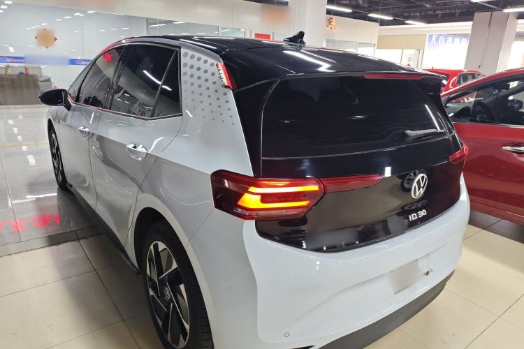 Used Volkswagen ID.3 2023 Pure Smart Edition